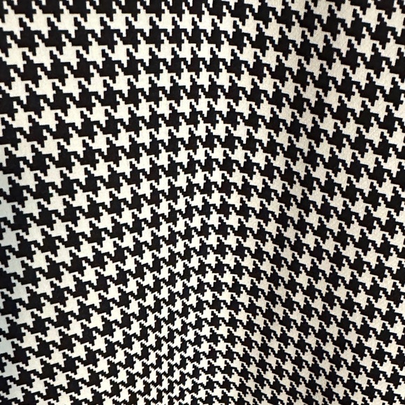 Jessica London Monochrome Checkered Women's Trousers - Picture 2 of 8